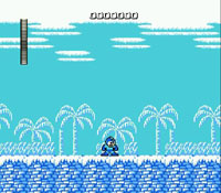 Mega Man sur Nintendo Nes